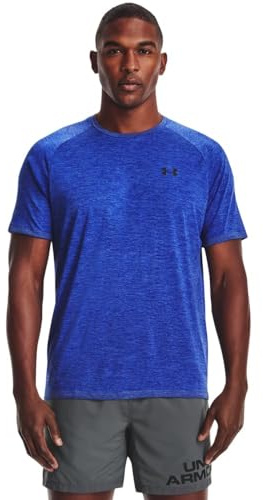 Under Armour Tech 2.0 T-Shirt für Herren, Kurze Ärmel