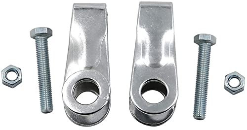 CENPEK 2 tensor de cadena de motocicleta de 15 mm, tensor de rueda trasera, herramienta tensora de cadena para YBR 125 todos los años