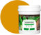 BOX DECO COULEURS Peinture murale naturelle écologique aspect satin intérieur Natura - 1 L, Jaune Moutarde