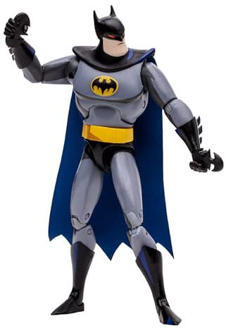 DC Direct - Batman: The Animated Series Blind as a Bat 15,2 cm Actionfigur - Build-A Wave 2