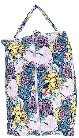 TOYANDONA Reise-windelaufbewahrungstasche Multifunktionale Napkin-Organizer-Tasche Für Feuchte Und Trockene Windeln Praktischer Für Unterwegs Für Eltern Und Junge Mädchen