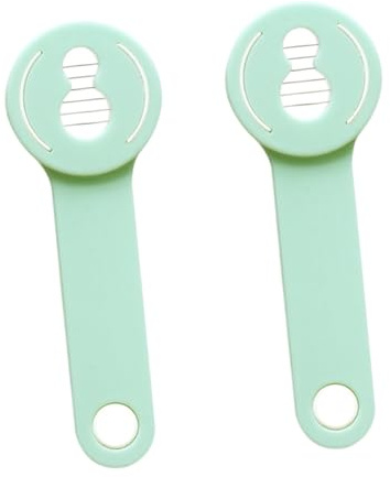 NOLITOY Coupe-légumes Multifonction Acier Inoxydable pour Haricots Longs Poivrons et Légumes Outil de Cuisine Pratique et Gain de Préparation