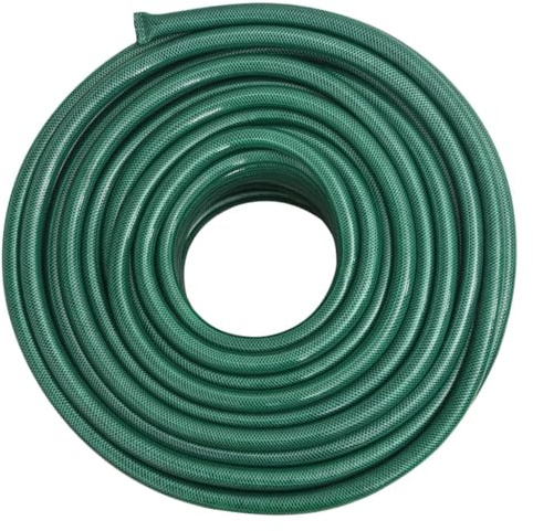 Lumanois Tubo d'Aria Verde 1 100 m in PVC, Casa e Giardino,Prato e Giardino,Impianti di irrigazione,Tubi da Giardino, 31.2kg-154392