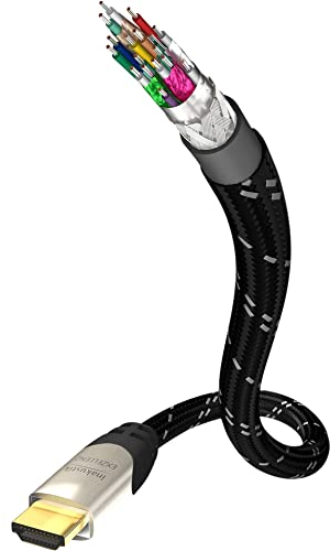 Inakustik Exzellenz II High Speed HDMI w Ethernet 10 m