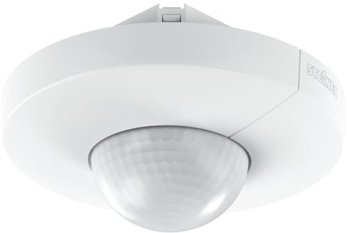 Steinel IS 3360 COM 1 Bewegingsmelder - Rond - Inbouw - 20m