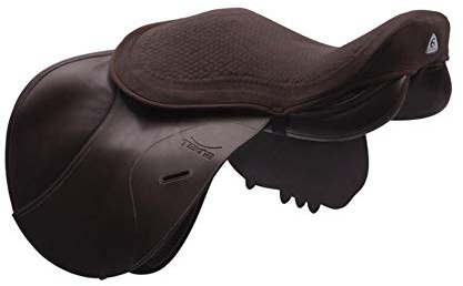 Acavallo Gel In Seat Saver Brown Large Sitzschoner, groß, Braun, L