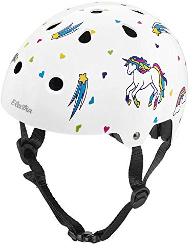 Electra Fahrradhelm Lifestyle, Einhorn - Weiß, M, 5251