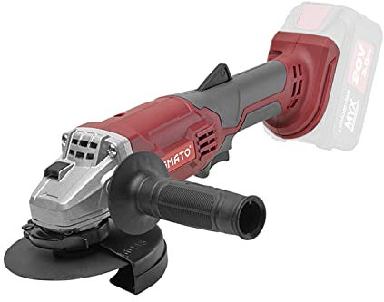 MAURER 07200332 Smerigliatrice 20 V. Senza Batteria Sistema Limyx, Multicolore