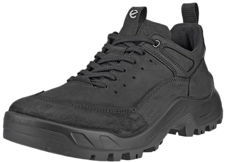 Ecco Offroad Explorer Men's Sandals, BLACK/BLACK, 9.5 UK