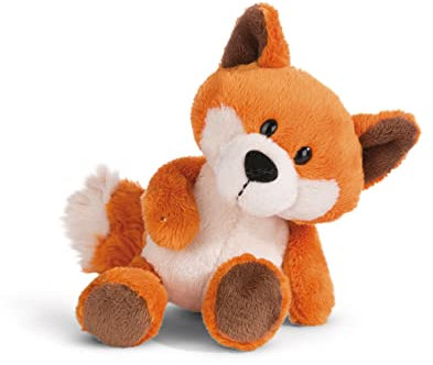 NICI Kuscheltier Fuchs Fridalie 15cm schlenkernd Green