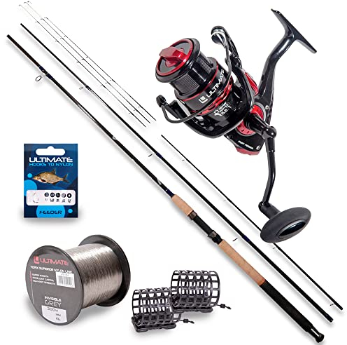 Ultimate Specialist Feeder Set 3,30m | Feederrute