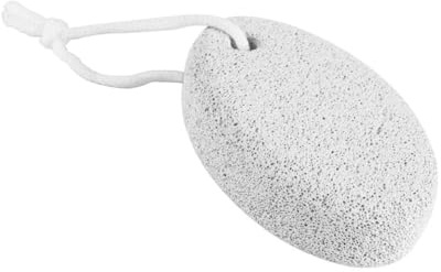 Sarini 5 Pezzi di Pietra pomice per Piedi e Mani, Pietra per lucidare la Pelle, Scrubber per Piedi per la rimozione della Pelle Dura Morta, Lima per Piedi Naturale e rimozione Calli per esfoliazione