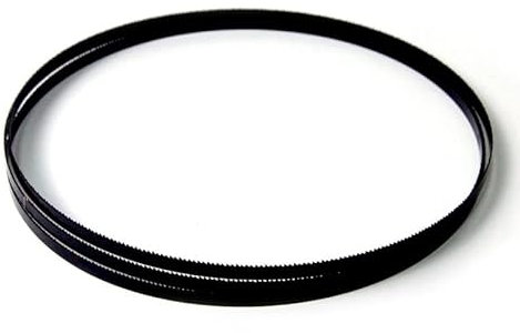 PNAJFUEL Bandsägeblätter, 2 Stück Für Carbon-Bandsägeblätter 2240 Mm X 6,3 Mm Bandsäholzbearbeitungswerkzeuge/10Tpi/0.35Mm