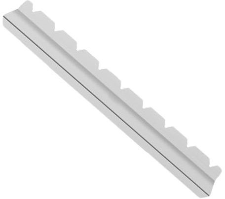 Shish Kabob Grillrost, Spießständer Für Grill,Grillspieße Unterstützen Kebob-Rack-Breiter Spießständer, Schaschlikspieß-Grillstangenständer, Grillspießhalter Aus Edelstahl Für - Und Metallspieße