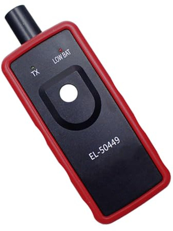 GANAZONO Herramienta De Reinicio Tpms El Vehículos Programador De Sensores De Presión De Neumáticos Fácil De Usar y Duradera Solución Rápida Para Problemas De Presión De Neumáticos