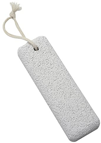 Grande Pierre ponce pied Blanc