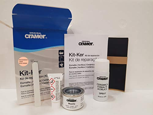 kit riparazione vasca e sanitario CRAMER KIT-KER COLOR BAHAMAGEIGE - VISON - BEIGE AMBAR