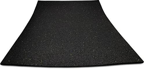 60 cm x 60 cm x 0,8 cm Waschmaschinenunterlage - Antivibrationsmatte - Schwingungsdämpfer - Antirutschmatte - Gummimatte in vielen bereichen anwendbar!