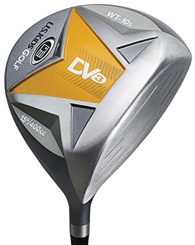 Palo de Golf Driver/Conductor Madera Diestro Golf para Niños / UL20-63Dr / UL 63 Conductor