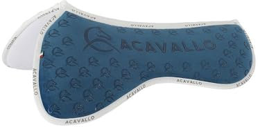 Savagarrese Acaval Stecker frei, Memory Form 1/2 Pad. Silikongriff, M, hellblau, 1