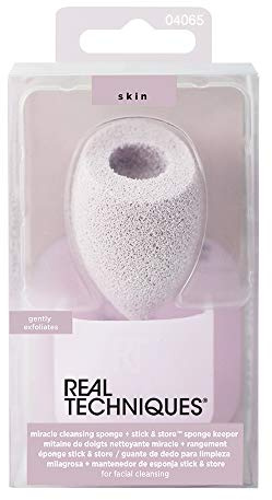 REAL TECHNIQUES Miracle Cleansing Finger Mitt Lote 2 Pz, 4065
