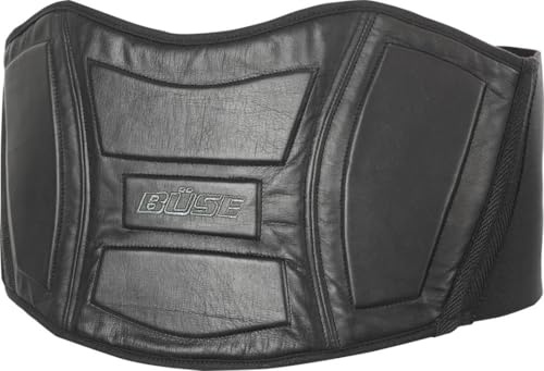 Büse Drift Nierengurt, schwarz, 2XL