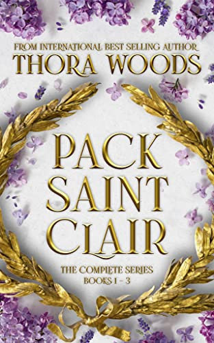 Pack Saint Clair: The Complete Series