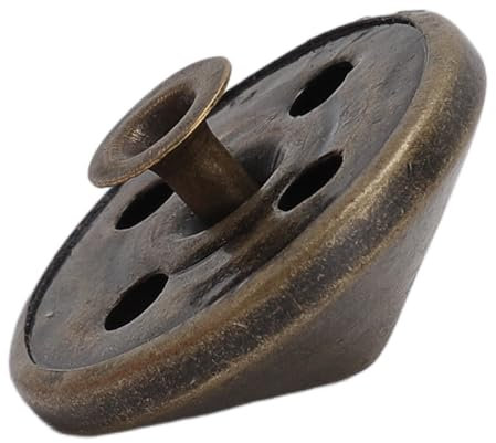 Perno Prisionero de Remache de Hongo, Perno Prisionero de Remache de Cabeza de Punta de Hongo Ampliamente Utilizado Exquisito 100 Juegos Protector de óxido para Zapatos para