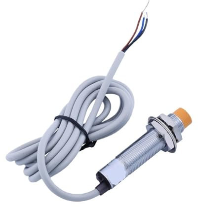 LUJIAYA Induktiver Näherungsschalter M12 LJ12A3-4-Z/BX AX CX by AY CY EX DX LJ12A3-4-J/EZ DZ(LJ12A3-4-Z CY)