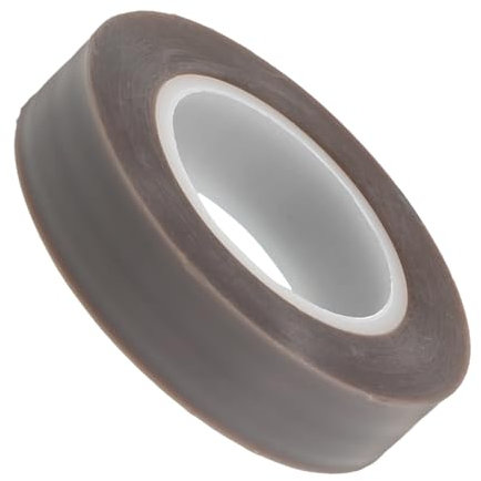 ULTECHNOVO Ptfe-band Für Vakuumiergeräte Klebeband Ersatz Vakuumierband Dichtungsband Isolierband Wärmeisolierband Lebensmittel-vakuum-versiegelungsband Hand-versiegelungsband