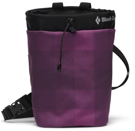 Black Diamond Gym Chalk Bag M-L