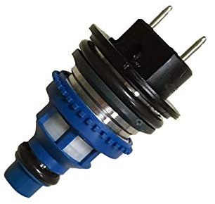 Jodriva Injecteur de Carburant, for Renault, Megane 19 Clio Rapid 1,4l 0280150664 7701035320 Buse d'injection de Carburant