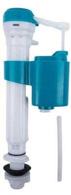 Wall-Mounted Urinal Valve Flush Cistern Fill Valve 21-30cm Accessory Replace Replacement Siphon Toilet Accessories Adjustable