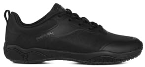 Rebel Athletic Girls Rally, Schwarz, 2 Narrow Big Kid