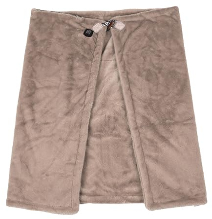 Enveloppement chauffant – Coussin thérapeutique apaisant, chauffe-nuque, épaules et dos, enveloppements thermiques pour douleurs au cou, douleurs aux épaules, maux de dos et garçons filles, co