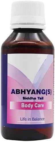 Ayurveda, Abhyang(S) Oil-100ML Each, (Pack of 1), Massage Oil
