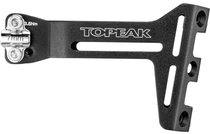 TOPEAK Tri-Backup Pro I Triathlon flaskhållare monteringsplatta