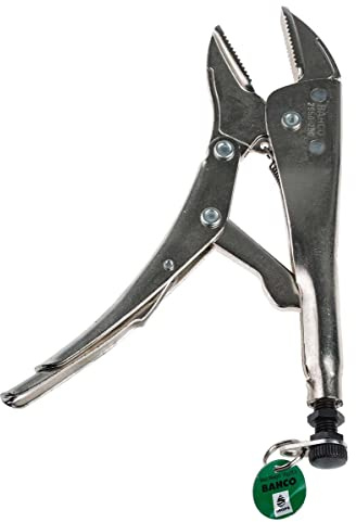 Bahco Gripzange Gerade 250mm