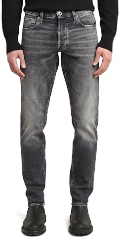 G-Star Men's 3301 Regular Tapered Jeans Jeans