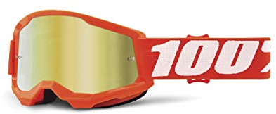 100% Unisex-Child Strata 2 Sunglasses, Blau/Blau, Kinder