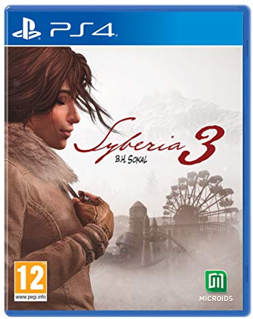Maximum Games RS3-PS4