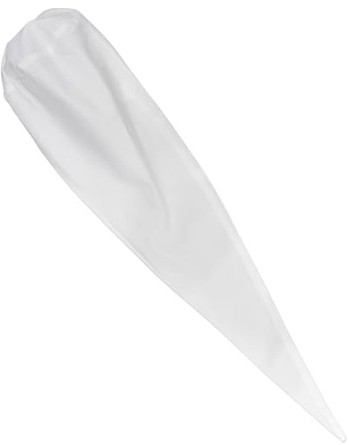 Nurtextil24 Schultütekissen Inlett 50 cm ohne Füllung mit Reißverschluss | Schultüte Kissen Innenkissen leer zum Selbstbefüllen – 100 % Baumwolle Kissenfüllung Schultütekissen Waschbar