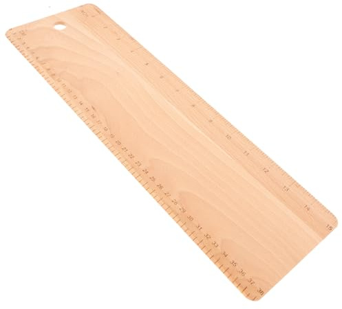 Planche de Transfert pour Pain en Bois, Surface Lisse Antiadhérente | Khaki, Facile à Nettoyer Bavures, Cuisson pour Pain Français, Plaque de Transfert