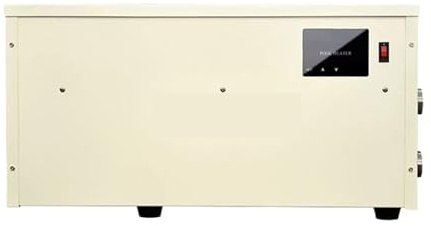 TRDEWR Calentador De Agua Eléctrico For SPA De 18KW, 24KW, 30KW, 36KW, 40KW, 48KW, 50KW, 54KW Y 60KW For Piscina. Calentamiento RáPido(48KW)