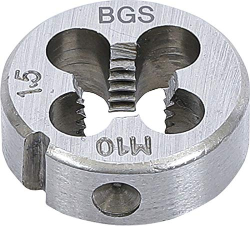 BGS 1900-M10X1.5-S | Terraja | M10 x 1,5 x 25 mm | Acero para herramientas (GCr15)