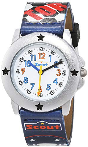 SCOUT Uhren Armbanduhren für Jungen