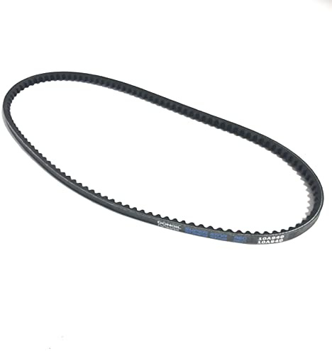 CINGHIA DENTATA PER PULEGGIA DA 70-80 MM PER TUTTI I CICLOMOTORI CIAO MONO MARCIA NO VARIATORE