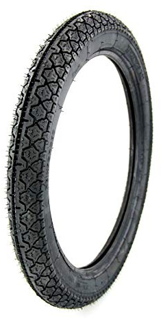 Heidenau Reifen K36 2,75 x 17 Zoll 47P TT für Simson S50 S51, Schwalbe Star DUO