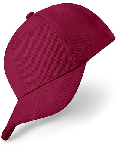 REEFLESS® Baseball Cap Herren Damen Basecap - verstellbare Kappe - Caps für Männer Frauen