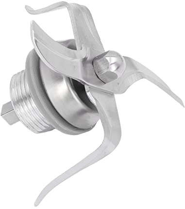 KIMISS Blender Blade Food, Steel Juicer Blades Remplacement 3300 Messer Grade Stainless TM Wakects pour